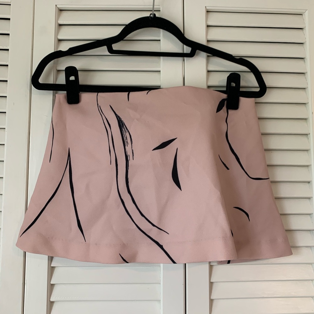 Keepsake Strapless Bustier Top - image 1